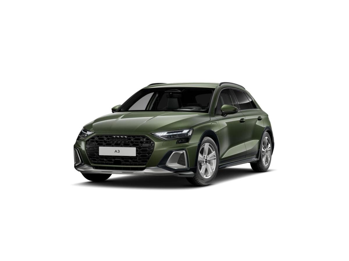Audi A3 allstreet TFSIe S-tronic qu MASSAGE HuD SONOS