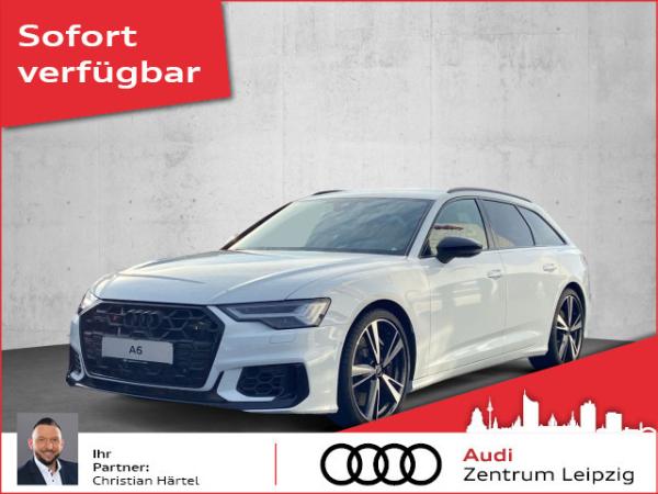 Audi S6 Avant TDI HD-MATRIX*StHz*HuD*AHK*B&OAdvanced*
