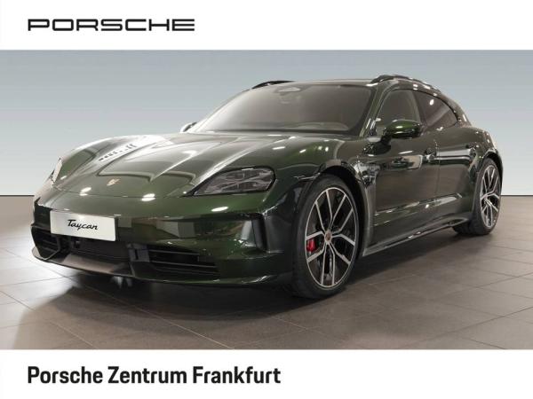 Porsche Taycan 4S Sport Turismo Black Edition ‼️Sofort verfügbar‼️ HA-Lenkung