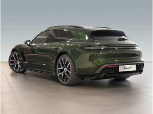 Porsche Taycan 4S Sport Turismo Black Edition ‼️Sofort verfügbar‼️ HA-Lenkung