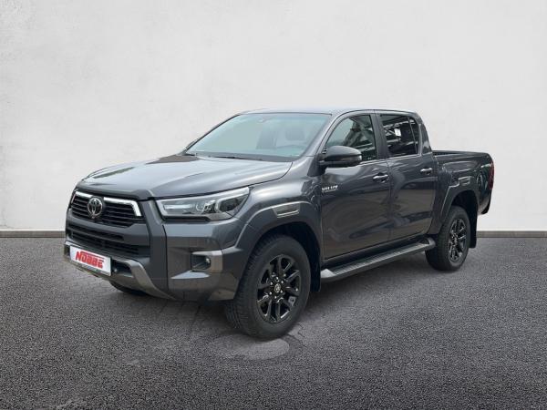 Toyota Hilux (AN110)