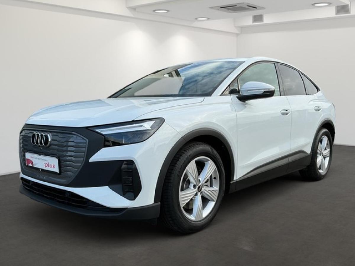Audi Q4 e-tron Sportback 45 Navi LED Virtual SHZ