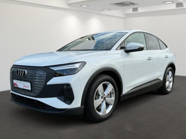 Audi Q4 e-tron Sportback 45 Navi LED Virtual SHZ