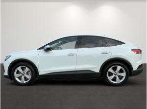 Audi Q4 e-tron Sportback 45 Navi LED Virtual SHZ