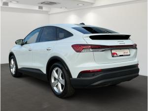 Audi Q4 e-tron Sportback 45 Navi LED Virtual SHZ