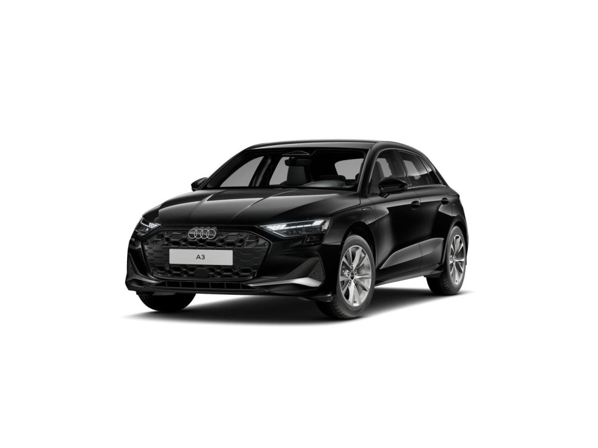 Audi A3 Sportback TFSIe LED KAMERA ACC PARKEN ACC VC