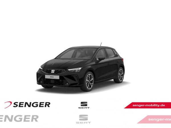 Seat Ibiza SOFORT VERFÜGBAR GEWERBEDEAL 1.0 DSG FR LED, KESSY, NAVI
