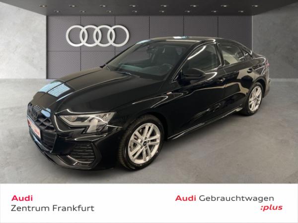 Audi A3 Limousine 30 TFSI S tronic S line Navi DAB VC PDC Sitzheizung