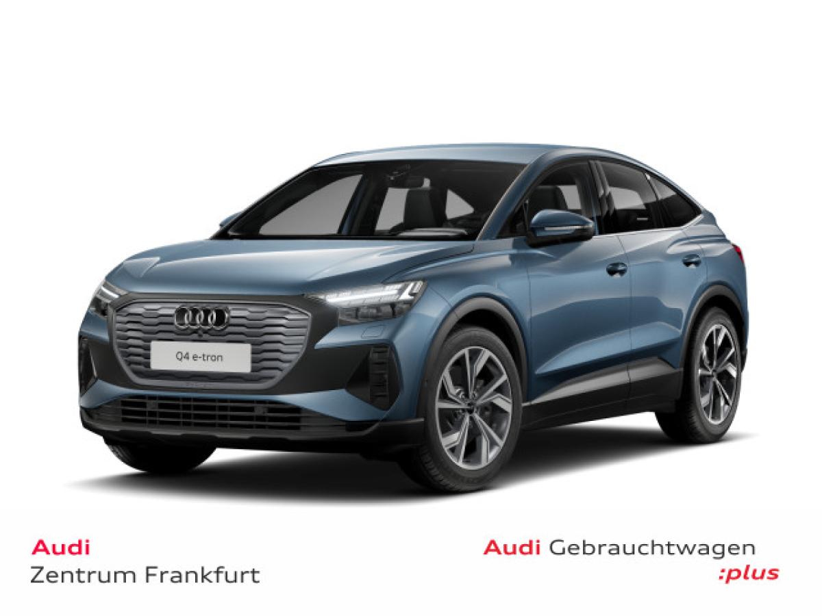 Audi Q4 e-tron 45 Sportback quattro Navi Matrix-LED VC PDC