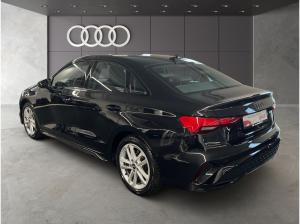 Audi A3 Limousine 30 TFSI S tronic S line Navi DAB VC PDC Sitzheizung