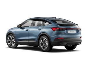 Audi Q4 e-tron 45 Sportback quattro Navi Matrix-LED VC PDC