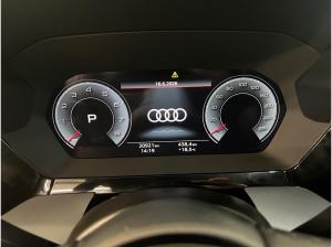 Audi A3 Limousine 30 TFSI S tronic S line Navi DAB VC PDC Sitzheizung