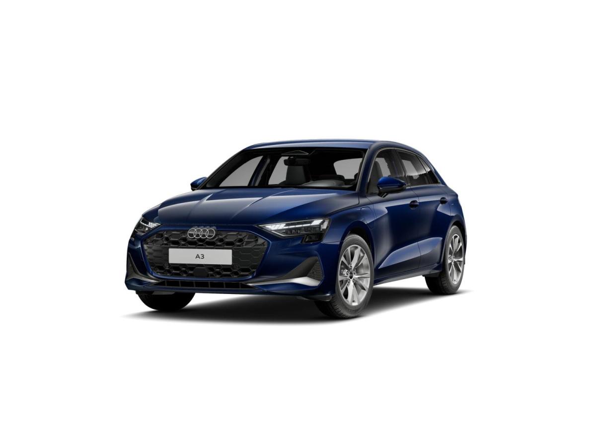 Audi A3 Sportback TFSIe S-tronic KAMERA LED VC+ ACC