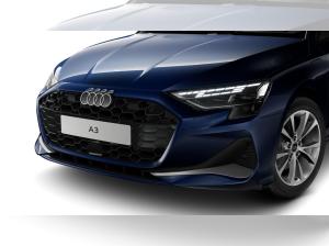Audi A3 Sportback TFSIe S-tronic KAMERA LED VC+ ACC