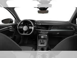 Audi A3 Sportback 30TFSI 6-GANG NAV+ PRIVACY KAMERA