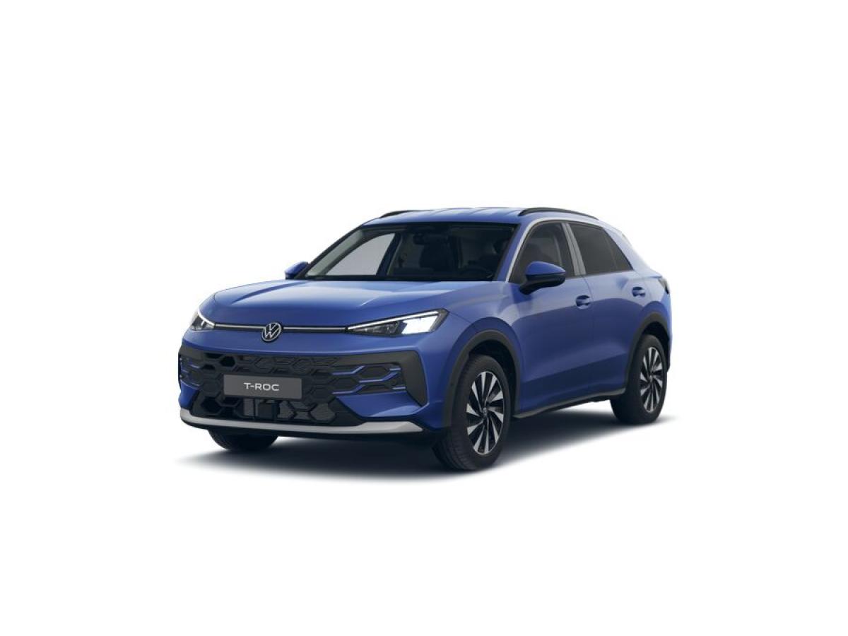 Volkswagen T-Roc Life 1.5 l eTSI OPF 85 kW (116 PS) 7-Gang-Doppelkupplungsgetriebe DSG