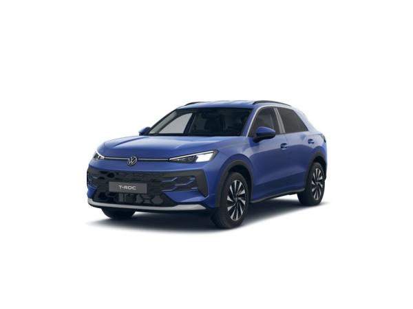 Volkswagen T-Roc Life 1.5 l eTSI OPF 85 kW (116 PS) 7-Gang-Doppelkupplungsgetriebe DSG