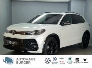 Volkswagen Tiguan "R-Line" 2.0 l TDI 4M WR Pano Leder (Ulm)