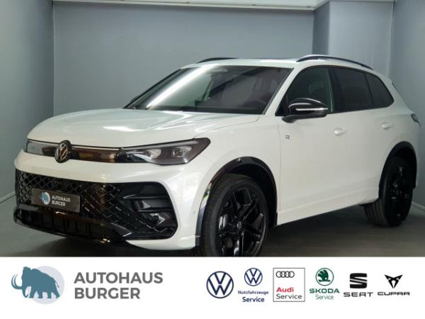 Volkswagen Tiguan "R-Line" 2.0 l TDI 4M WR Pano Leder (Ulm)