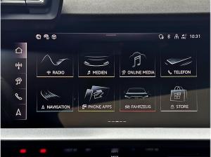 Audi A3 Sportback 45TFSIe S LINE BLACK PANO KAMRA VC+