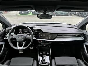 Audi A3 Sportback 45TFSIe S LINE BLACK PANO KAMRA VC+