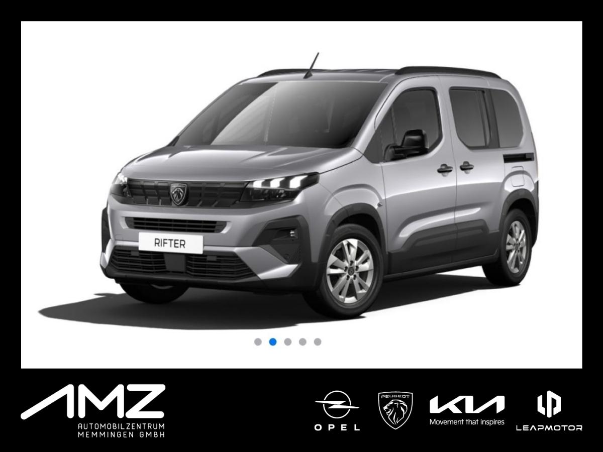 Peugeot Rifter 1.5 Diesel 100 L1 Allure N1 LED+Navi+Kam.