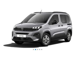 Peugeot Rifter 1.5 Diesel 100 L1 Allure N1 LED+Navi+Kam.
