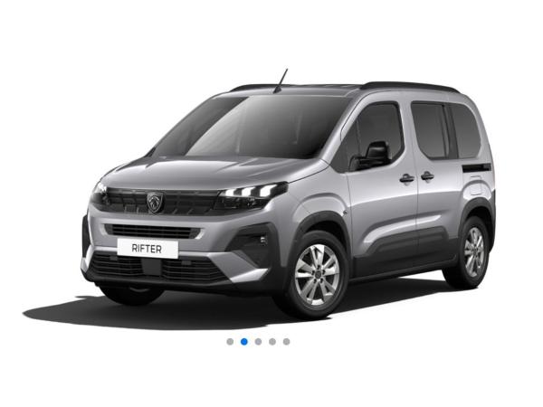 Peugeot Rifter 1.5 Diesel 100 L1 Allure N1 LED+Navi+Kam.