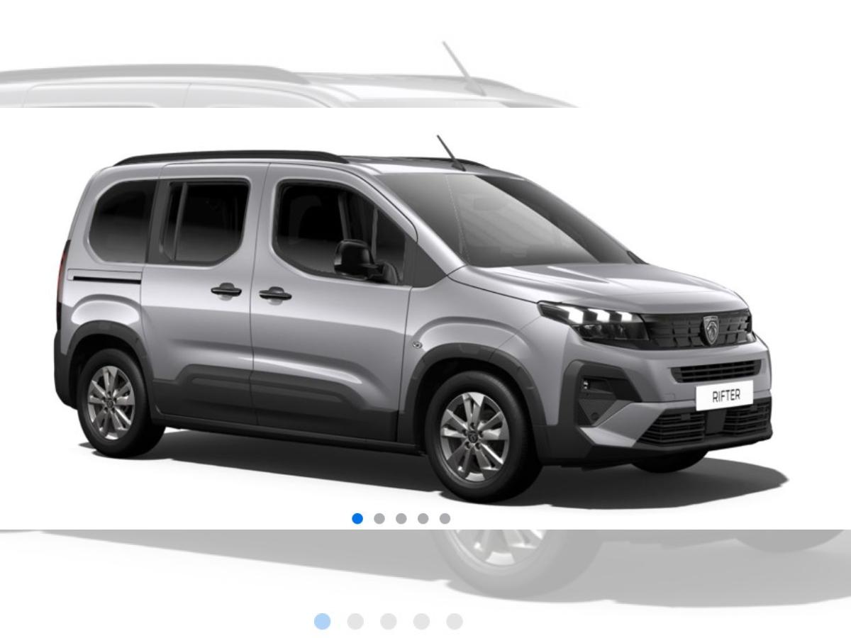 Peugeot Rifter