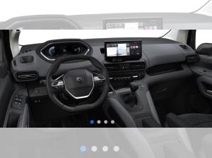 Peugeot Rifter 1.5 Diesel 130 L2 Allure N1 LED+Navi+Kam.
