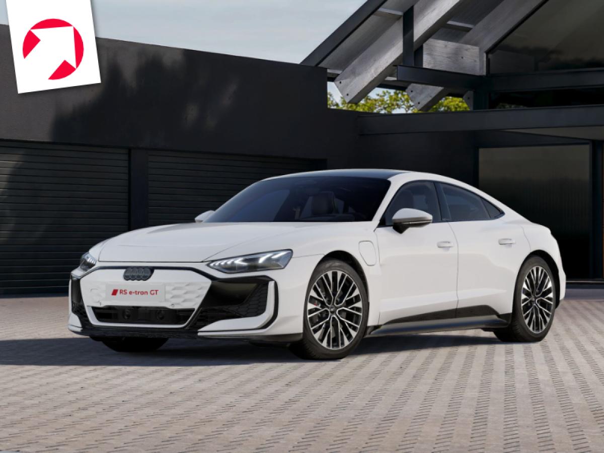 Audi RS e-tron GT *BESTELLAKTION*MEMORY*B&O*