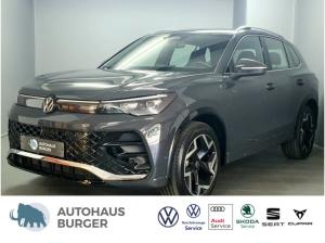 Volkswagen Tiguan "R-Line" 2.0 l TDI SCR (Ulm) *AHK/SHZ/KAM*