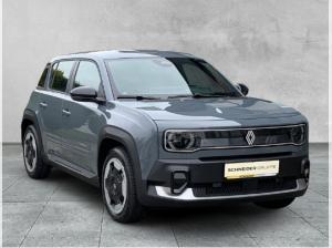 Renault R4 E-Tech Electric EVOLUTION Cargo