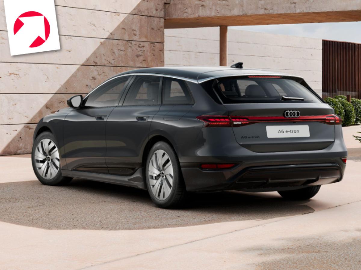Audi A6 e-tron