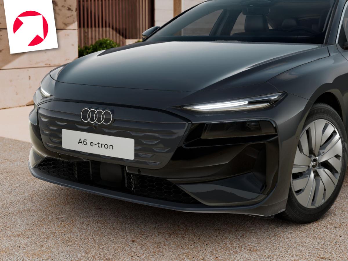 Audi A6 e-tron