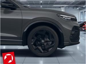 Volkswagen Tiguan R-Line 1,5 eHybrid OPF (150 / 115 PS) DSG*AHK*WINTERRÄDER*NAVI*GEWERBE*