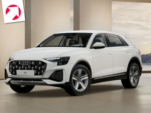 Audi Q8 quattro*BSTELLAKTION*