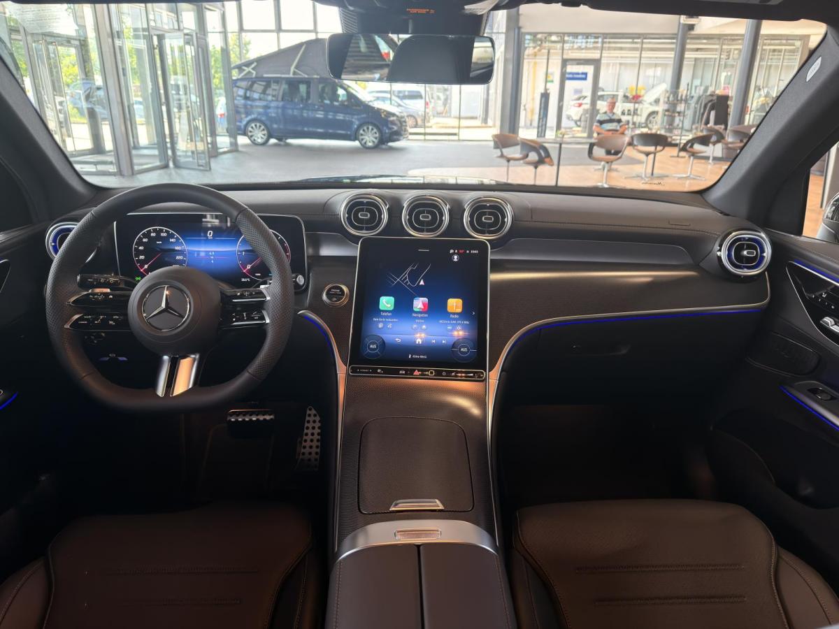 Mercedes-Benz GLC 220