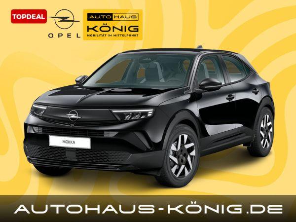 Opel Mokka Edition Automatik | Privat | sofort verfügbar | inkl. Allwetterreifen