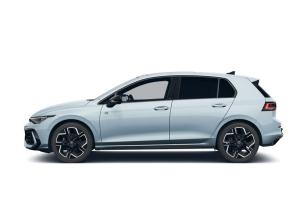 Volkswagen Golf R-Line 1,5 l eTSI OPF 110 kW (150 PS) 7-Gang-Doppelkupplungsgetriebe DSG