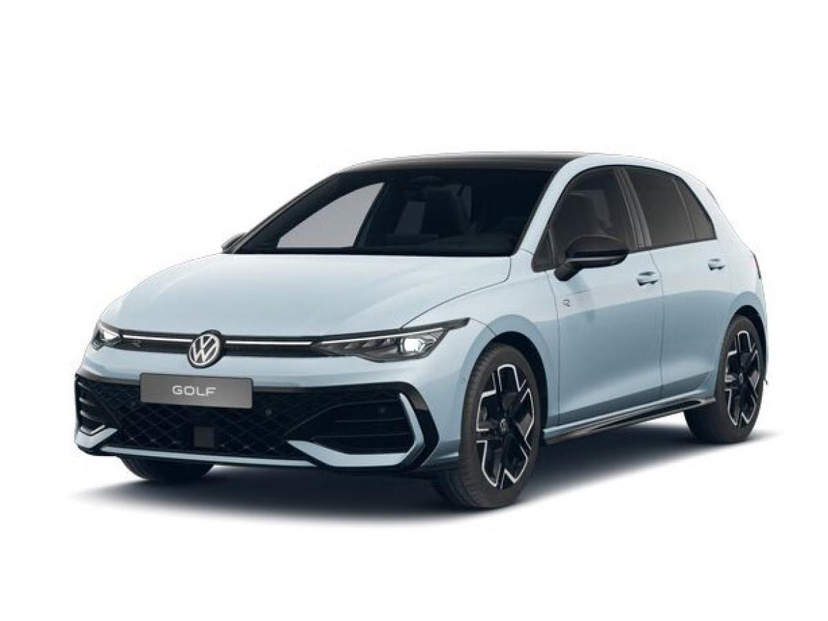 Volkswagen Golf R-Line 1,5 l eTSI OPF 110 kW (150 PS) 7-Gang-Doppelkupplungsgetriebe DSG