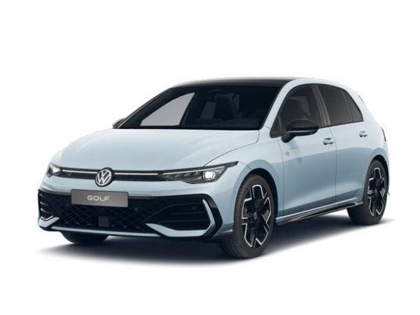 Volkswagen Golf R-Line 1,5 l eTSI OPF 110 kW (150 PS) 7-Gang-Doppelkupplungsgetriebe DSG
