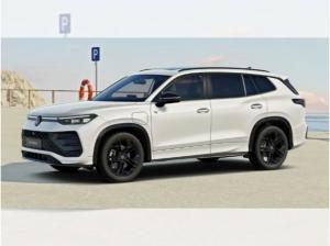 Volkswagen Tayron R-Line 1.5 eHybrid 177 PS+ 116 PS *BLACK STYLE*AHK*PANO*HD-MATRIX*LEDER*75.600€