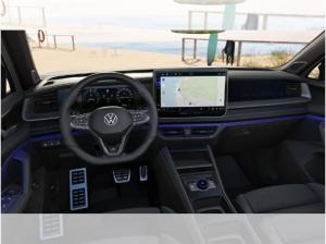 Volkswagen Tayron R-Line 1.5 eHybrid 177 PS+ 116 PS *BLACK STYLE*AHK*PANO*HD-MATRIX*LEDER*75.600€