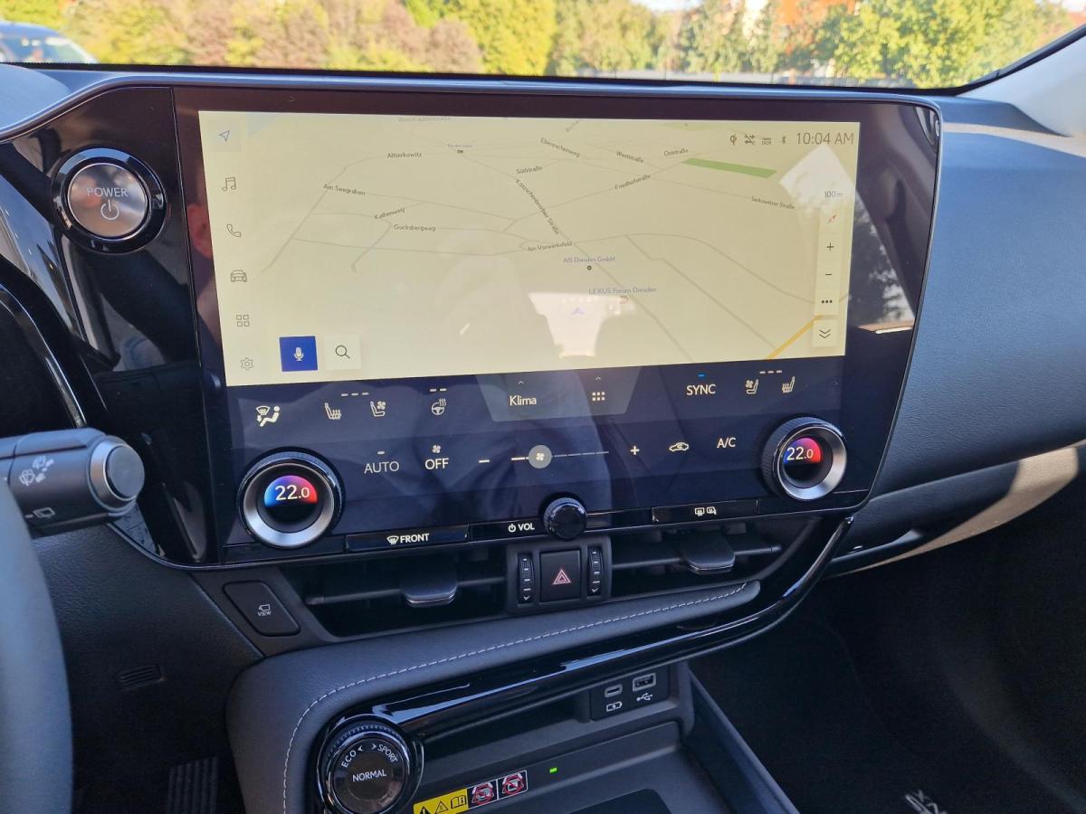 Lexus NX 450h+