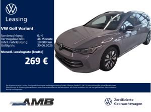 Volkswagen Golf Variant Goal 1.5 TSI AHK/Standhzg/10.30Garantie