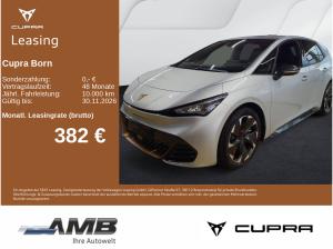 Cupra Born eBoost 82kWh/LED/ACC/Nav/Sitzhzg/Wärmepumpe