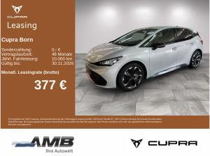 Cupra Born eBoost 82kWh/LED/ACC/Nav/Sitzhzg/Wärmepumpe