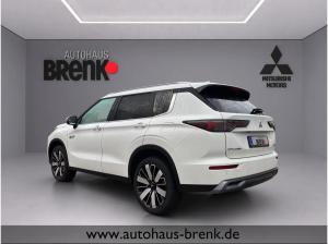 Mitsubishi Outlander 2.4 PHEV Intro Edt. *NAVI/360°/Gewerbe-Aktion*