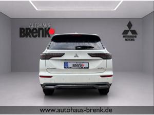 Mitsubishi Outlander 2.4 PHEV Intro Edt. *NAVI/360°/Gewerbe-Aktion*